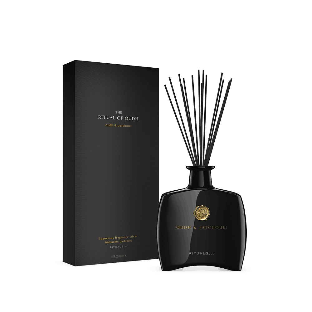 Rituals Cosmetics Launches a Collection Dedicated to Oudh