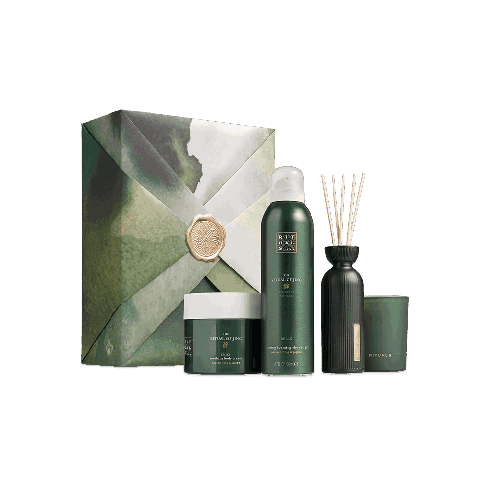 Buy Rituals Colourless The Ritual of Oudh Gift Set for UNISEX in