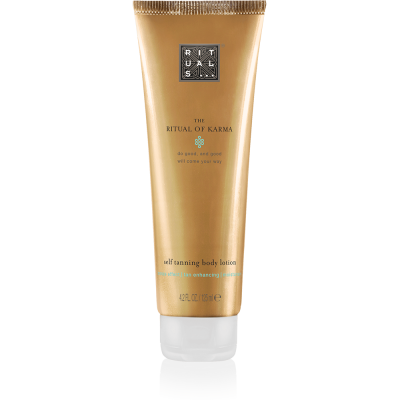 Self Tanning Body Lotion