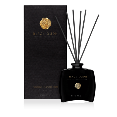 Black Oudh Mini Fragrance Sticks