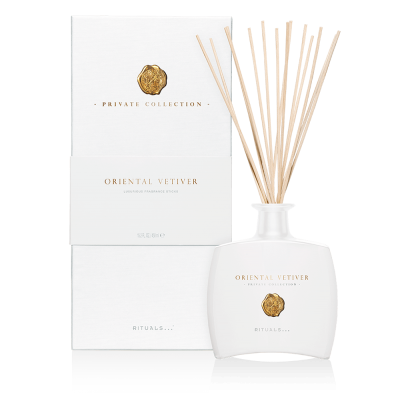 Oriental Vetiver Fragrance Sticks