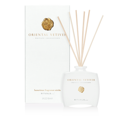 Oriental Vetiver Mini Fragrance Sticks