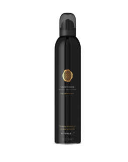 Velvet Oudh Foaming Shower Gel