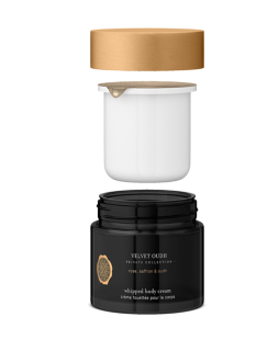Velvet Oudh Body Cream Refill