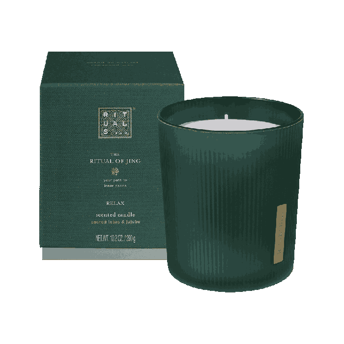 Shop The Ritual of Jing Scented Candle Online